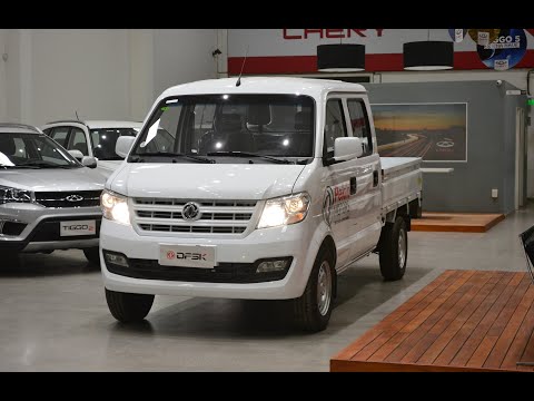 DFSK C32 - Cabina Doble | Pekin Motors