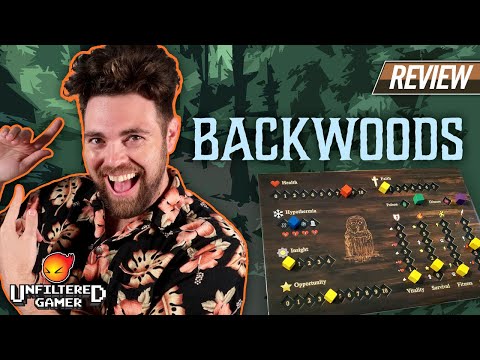 Backwoods - Review and How to Play