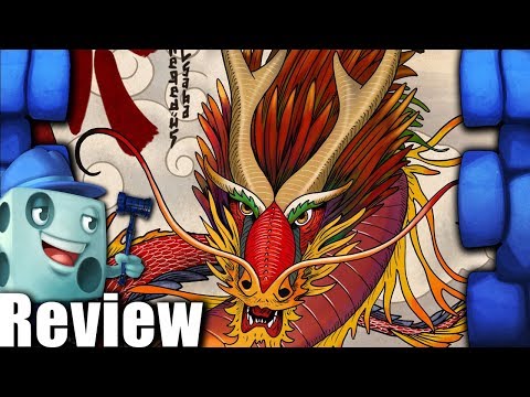 Red Dragon Review - with Tom Vasel