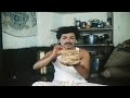 Kashinath Eating Chapati Comedy Scenes Old Kannada Movie Best Comedy From Sura Sundaranga