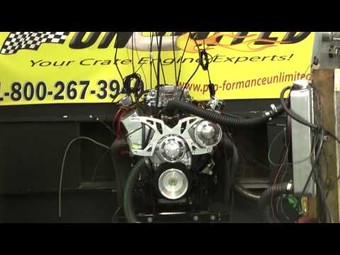 383 Chevy Crate Engines with 450 Horse Power