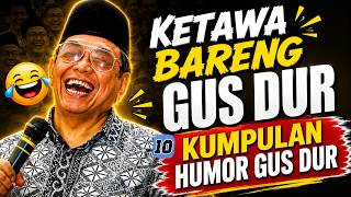 Download lagu Ketawa Bareng Gus Dur: Kumpulan Humor Paling Cerdas! mp3