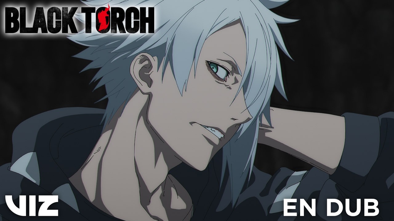 Who’s the Candy Man? | BLACK TORCH | VIZ