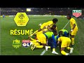 FC Nantes - Olympique Lyonnais ( 2-1 ) - Résumé - (FCN - OL) / 2018-19
