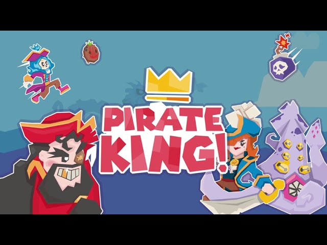 Vídeo relacionado con Boqueron Games Pirate King! - Juego de Cartas - Juego de Piratas - Juego de Mesa/para Jugar en Familia/para Jugar con Amigos