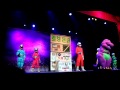 Barney Space Adventure I Am A Little Robot HD