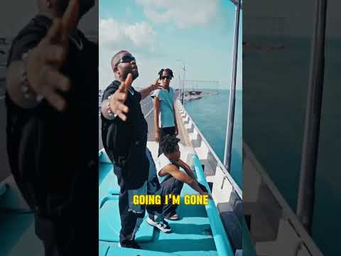 Krizbeatz & Skales - Izz going ft. Kemuel & Wave Choir (Visualizer)