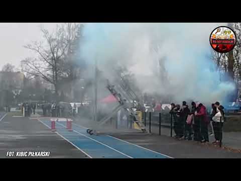 KLASA OKRĘGOWA |  DERBY MKS Drwęca Golub-Dobrzyń - LKS Promień Kowalewo Pomorskie 16.11.2025