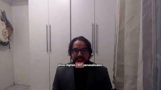 Eu vou criar seu site totalmente personalizado que vende