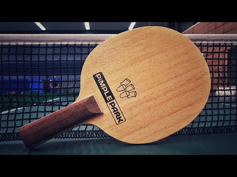 [TT] PiMPLEPARK Castro - Built for the finest in long pimple action?!