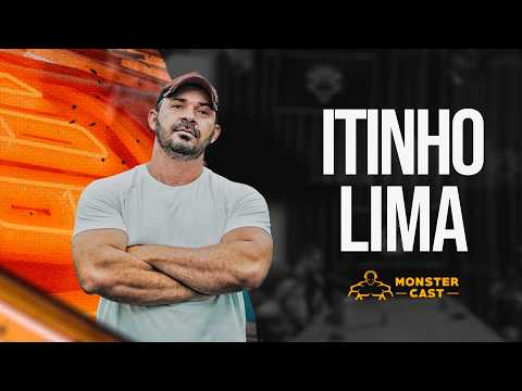 ITINHO LIMA - REACT E ATUALIZAÇÕES