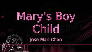 Mary's Boy Child (Karaoke Version) - Jose Mari Chan