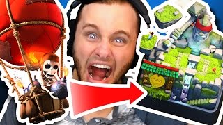 GETTING TO LEGENDARY ARENA?! | Clash Royale