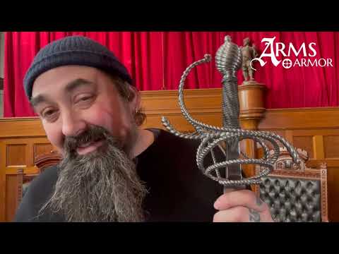 The Writhen Rapier Returns!