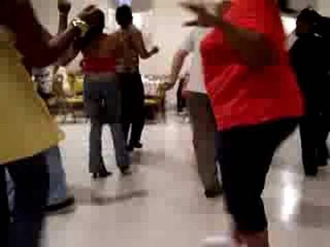 Chocolate Line Dance
