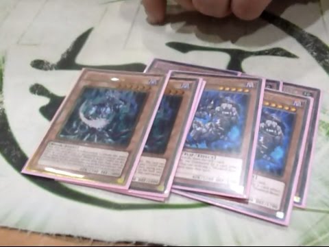 Yu-Gi-Oh! Deck Profile - YCS London 2014 - Top 32 - Patrik Rieder - LS Artifact Shaddolls