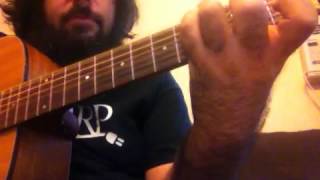 How to play "Parallelograms" by Linda Perhacs