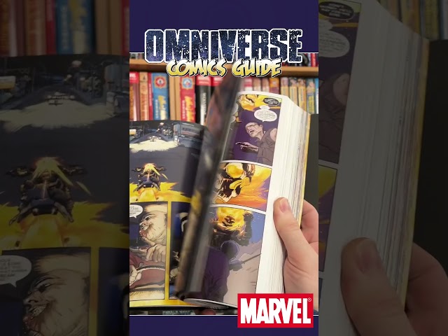 Vídeo relacionado con Motorista fantasma de jason aaron-. la colección completa