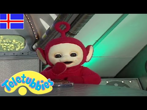 Stubbarnir á íslensku - leikfimi | 375