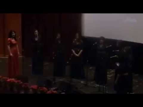 Klapa Ar'ja Mostar -  moj galebe