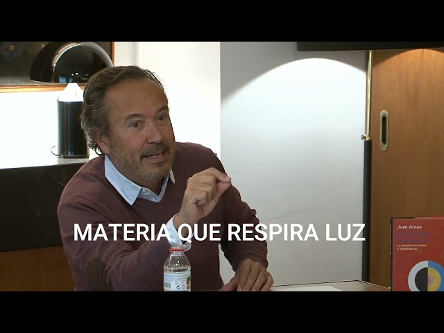 Vídeo relacionado con Materia que respira luz: Ensayo de filosofía cuántica