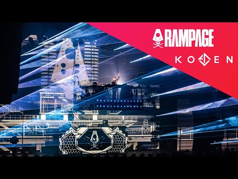 Koven @Rampage 2022 | DNB Drops Only