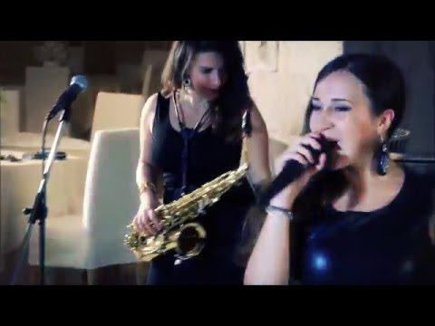 Animazione matrimonio Gruppo per ristorante musicisti Nozze Svizzera Lugano Ticino Sing it back