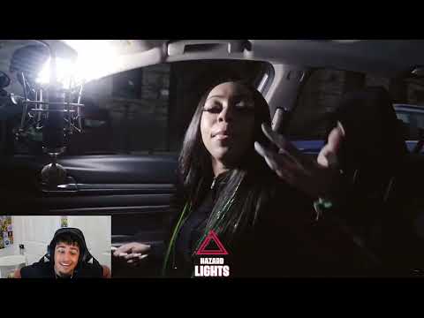 Mykal Reacts to "Miyaa V" Pt II | Hazard Lights ⚠️ | 🎹: @MeRkzz x @StryderOfficial