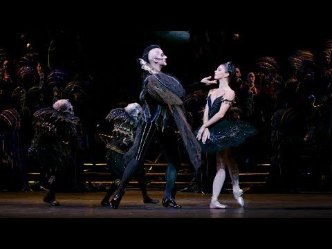Swan Lake - Odile/Black Swan solo (Natalia Osipova, The Royal Ballet)