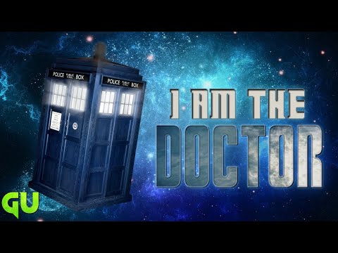 I Am The Doctor! | Doctor Who Tribute!