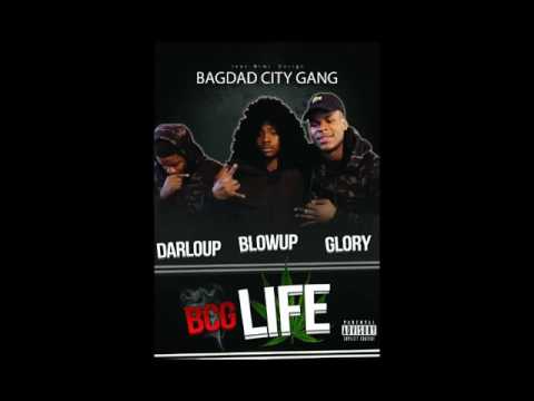 B C G   Life x BLOWUP x DARLOUP x GLORY