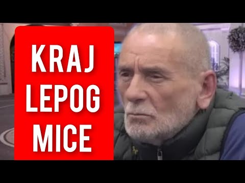 KRAJ LEPOG MICE - Odlazi is Zadruge! TOTALNI ŠOK
