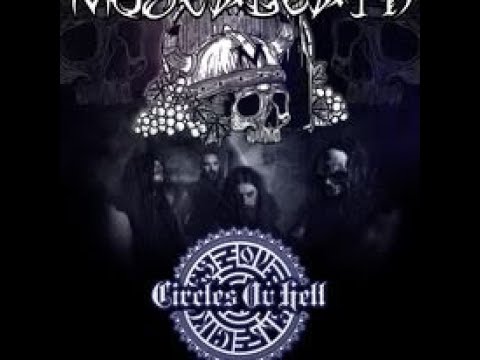 CIRCLES OV HELL (Black/Death Symphonic) - Live au Muscadeath , le 29/09/2023.