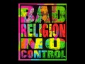 Anxiety-Bad Religion