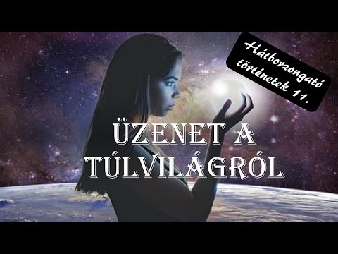 Üzenet a túlvilágról