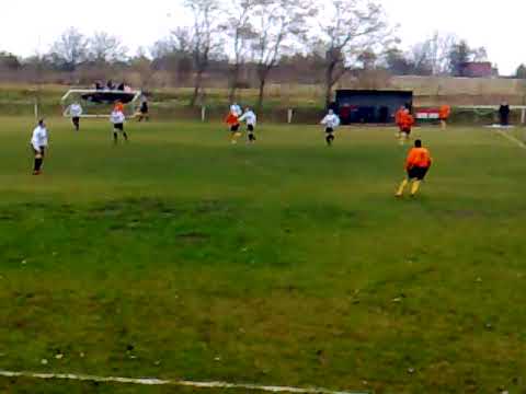 Naszály SE - Tokod SE 0-7 (0-3)