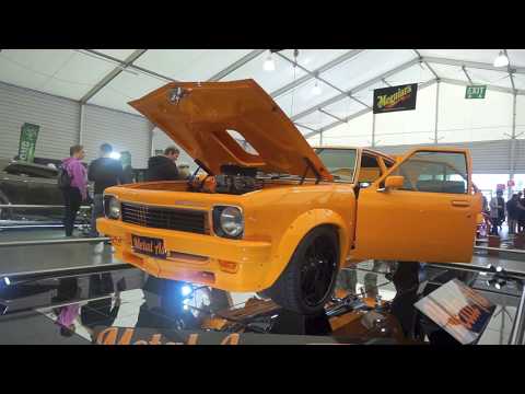 MEGUIAR'S MOTOREX CAR SHOW | MELBOURNE