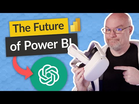 Let's see if ChatGPT knows what's coming next for Power BI... Let's see if ChatGPT knows what's coming next for Power BI...