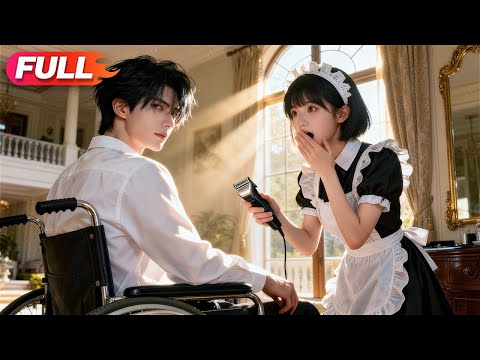 Disabled CEO drove off 87 nannies; only a rookie stayed, melting his heart into sole devotion.