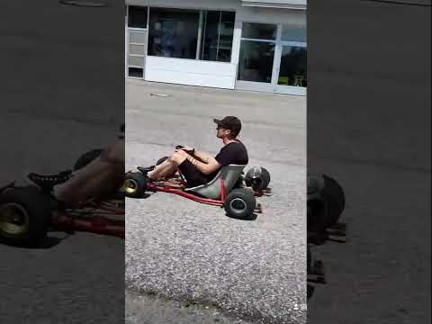2000w electric Gokart build