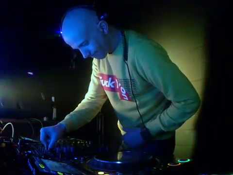 Jacques Deterra at Trallafitti Club/Soundklaut 13 4 2019