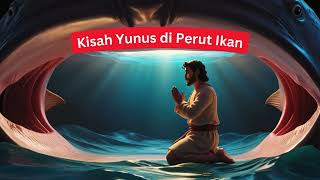 Download lagu Kisah Yunus di Perut Ikan | Cerita Alkitab | Bible Story mp3