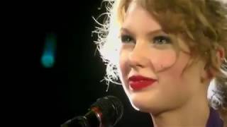 Taylor Swift Ukulele Fearless Performance