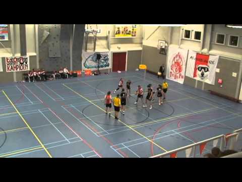 19-02-2011 TOP/wereldtickets.nl 2 - DOS'46 2 / Doelpunten