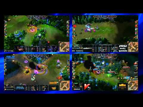 League of Legends - Player Spotlight - Alex Ich [HD]