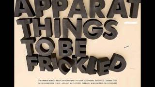 Apparat Feat. Raz Ohara - Holdon (Modeselektor Mix) HQ