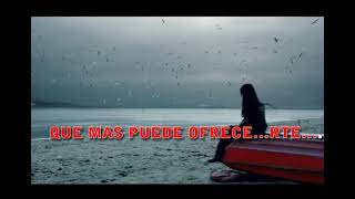 Vicente  Fernandez   al final del camino  karaoke