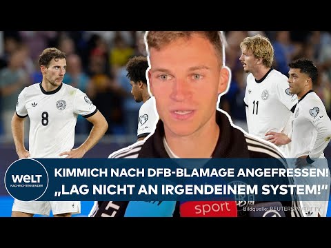 DFB-BLAMAGE: Pleite gegen Slowakei! Deutsche Nationalmannschaft verpatzt Auftakt der WM-Quali!