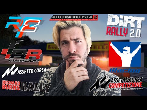 Which Sim Racing Game Is The Best For You In 2023?