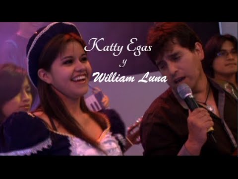 Katty Egas y William Luna
